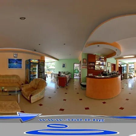 семеен атива - Family Ativa 3* 로제넷츠