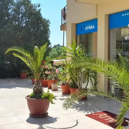 семеен атива - Family Ativa 호텔 로제넷츠