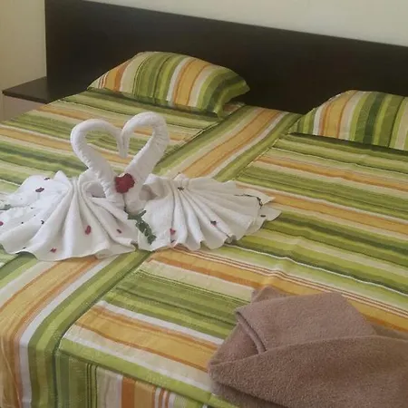 호텔 семеен атива - Family Ativa 로제넷츠