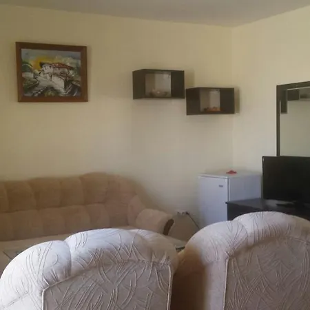 호텔 семеен атива - Family Ativa 3*