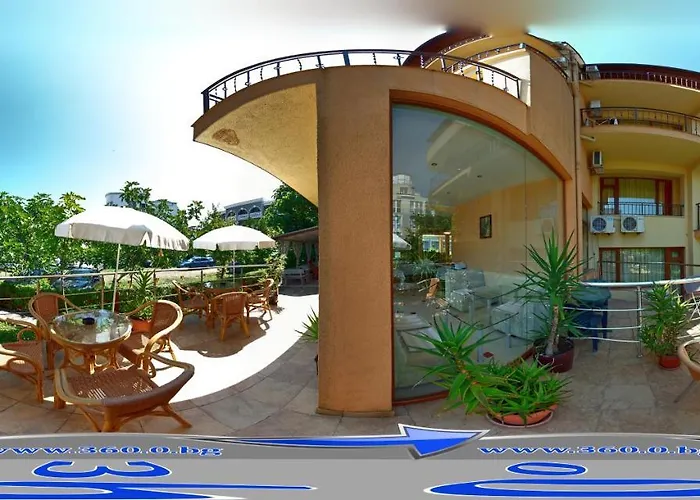 Hotel семеен атива - Family Ativa 3*