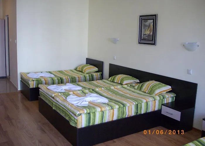 Hotel семеен атива - Family Ativa 3*