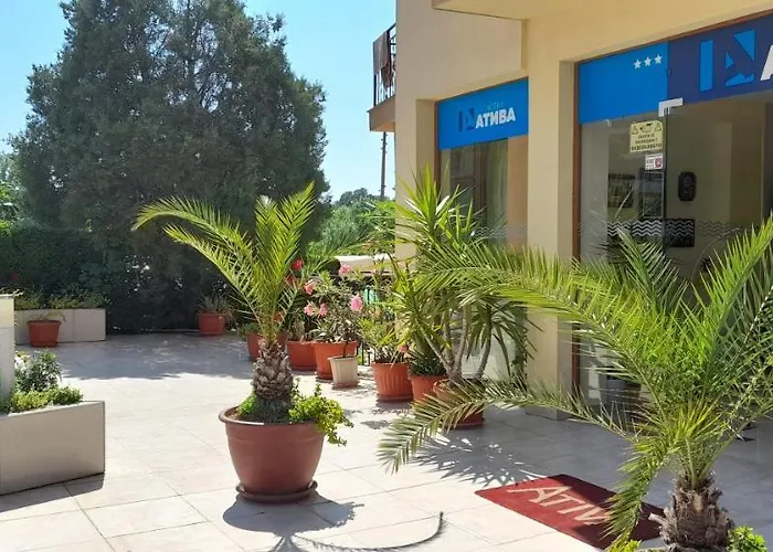 семеен атива - Family Ativa Hotel Lozenets