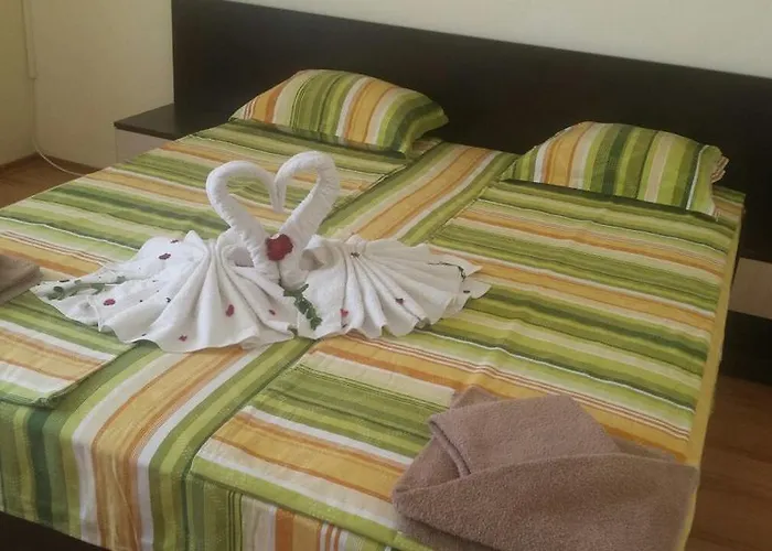 Hotel семеен атива - Family Ativa Lozenets