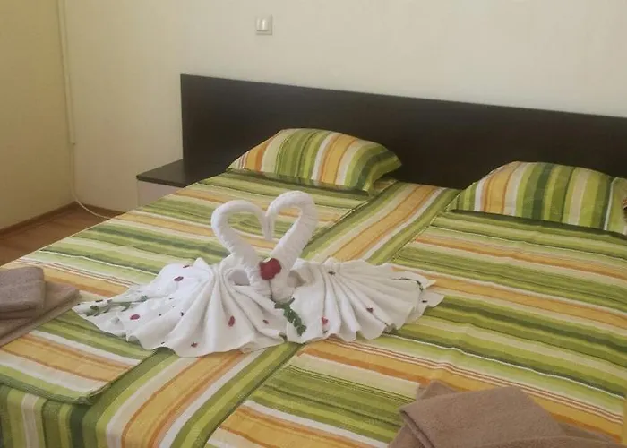 Hotel семеен атива - Family Ativa Lozenets