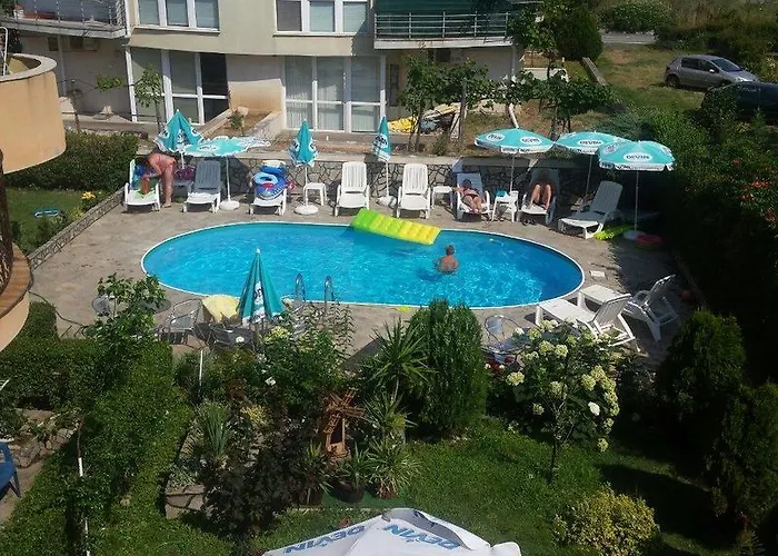 Hotel семеен атива - Family Ativa