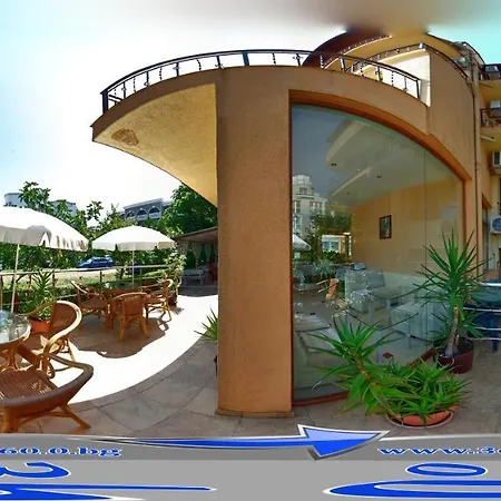 Отель семеен атива - Family Ativa 3*