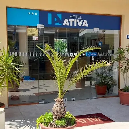 Family Ativa Hotel Lozenets