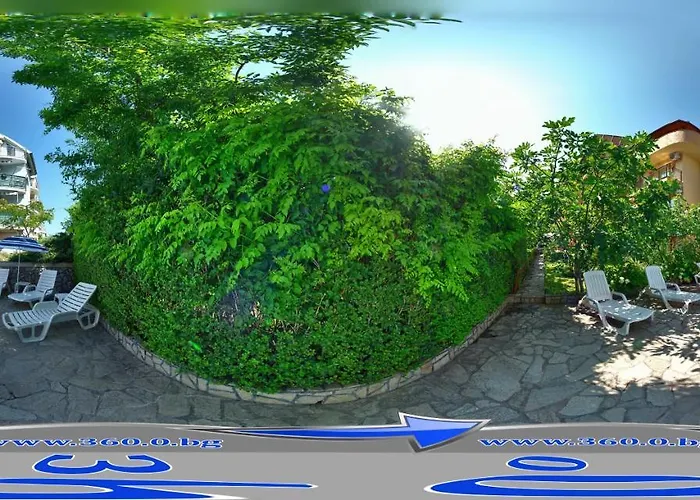 Hotel семеен атива - Family Ativa 3*