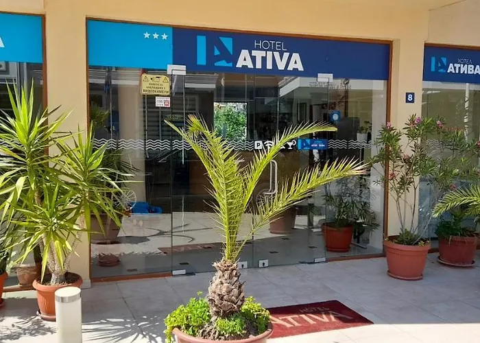 семеен атива - Family Ativa Hotel Lozenets