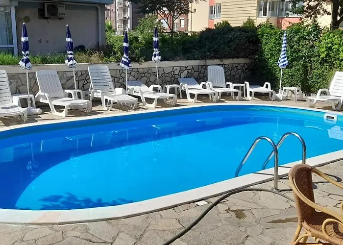 семеен атива - Family Ativa Hotel Lozenets