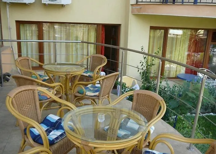 Hotel семеен атива - Family Ativa Lozenets