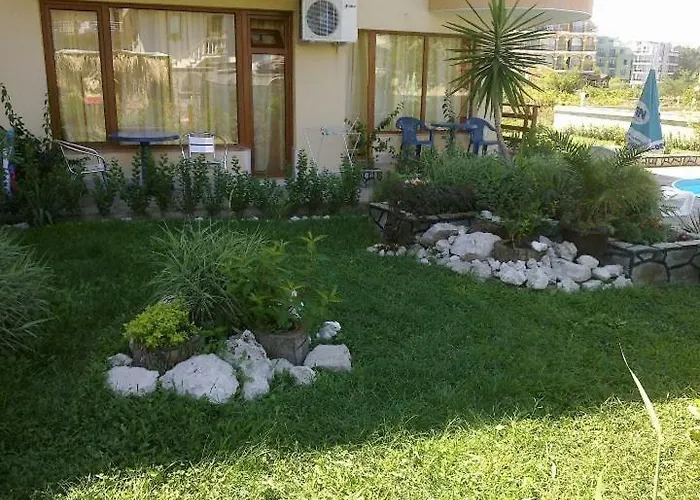 семеен атива - Family Ativa Hotel Lozenets