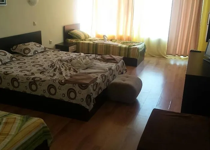 Hotel семеен атива - Family Ativa