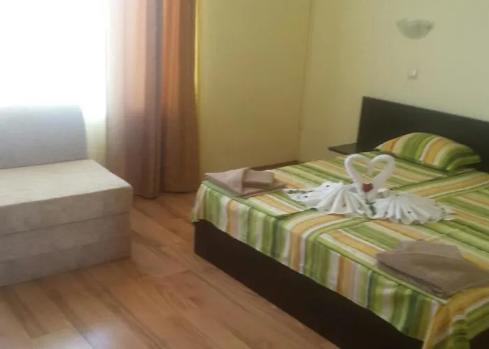 Hotel семеен атива - Family Ativa Lozenets